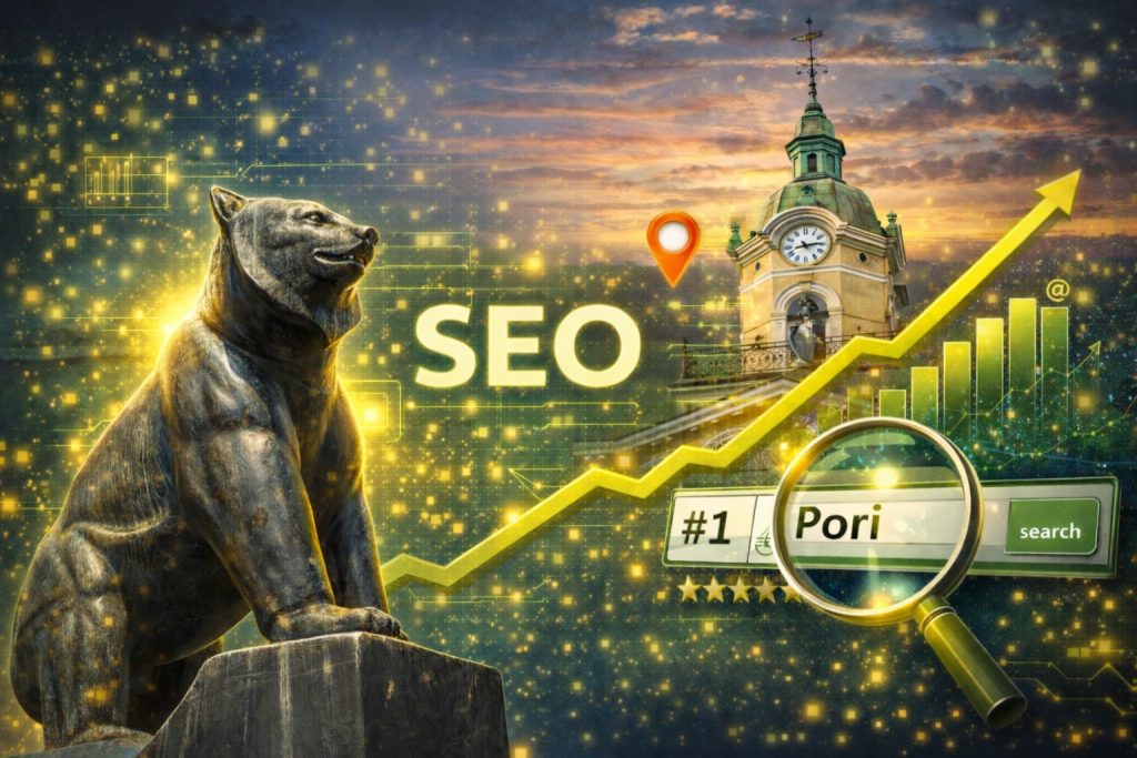 Hakukoneoptimointi Porin alueella toimii, koska käytämme monipuolisesti erilaisia työkaluja kattavan kokemuksemme turvin.