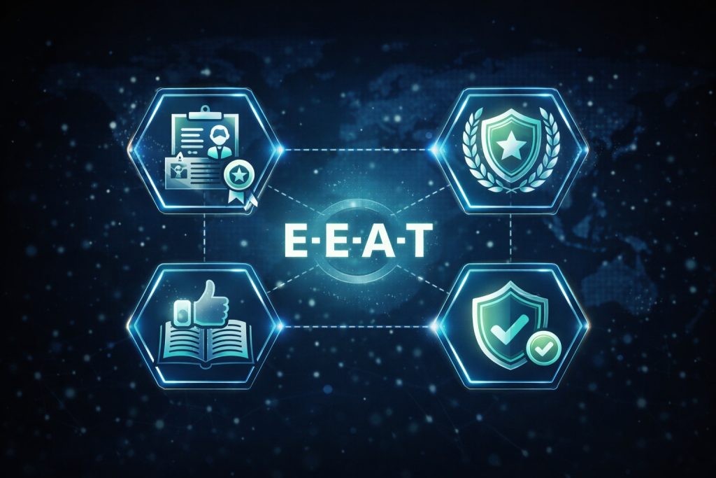 Luottamus rakentuu, kun optimointia tehdään monikanavaisesti.