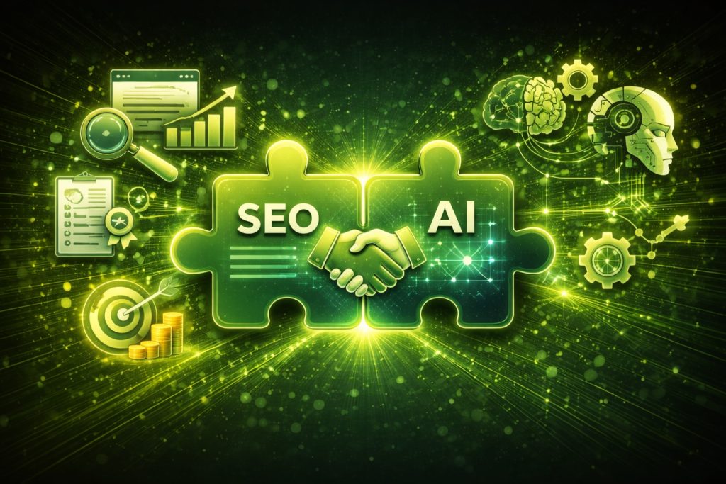 Tekoälyoptimointi on kiinteä osa hakukoneoptimointiamme Porin alueella.