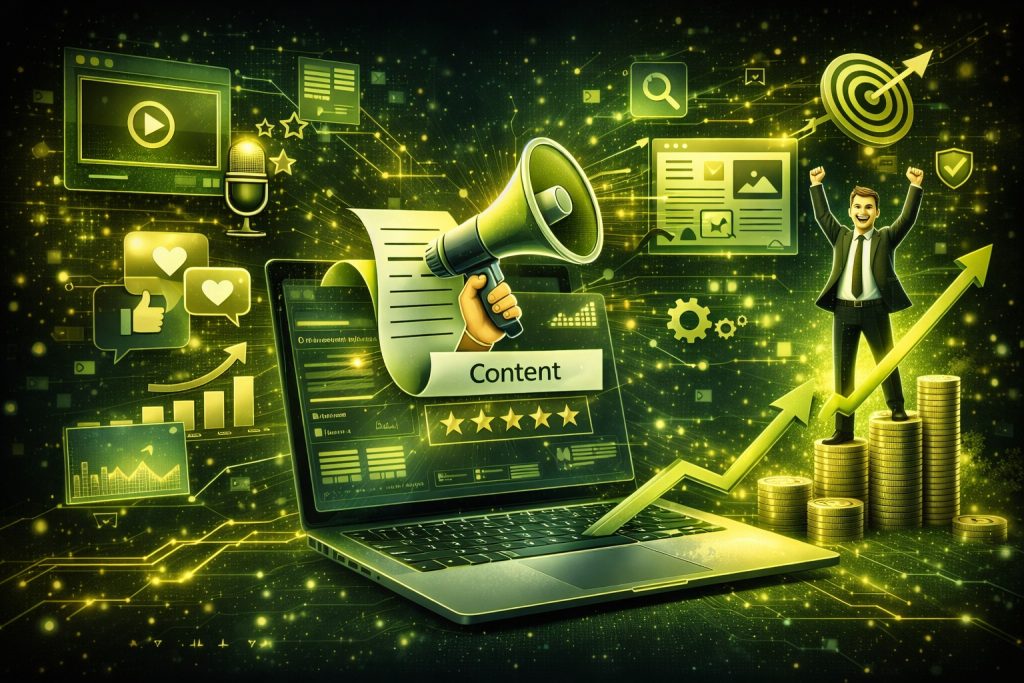 Hakukoneoptimointi Porin alueella onnistuu, kun sisällöt ovat kiinnostavia ja hyödyllisiä.