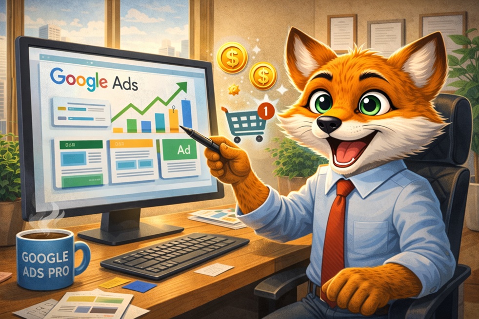 Google-mainonta hallinnoidaan Google Ads -järjestelmän avulla. Mainonta Googlessa on hyvin kannattavaa yrityksille.